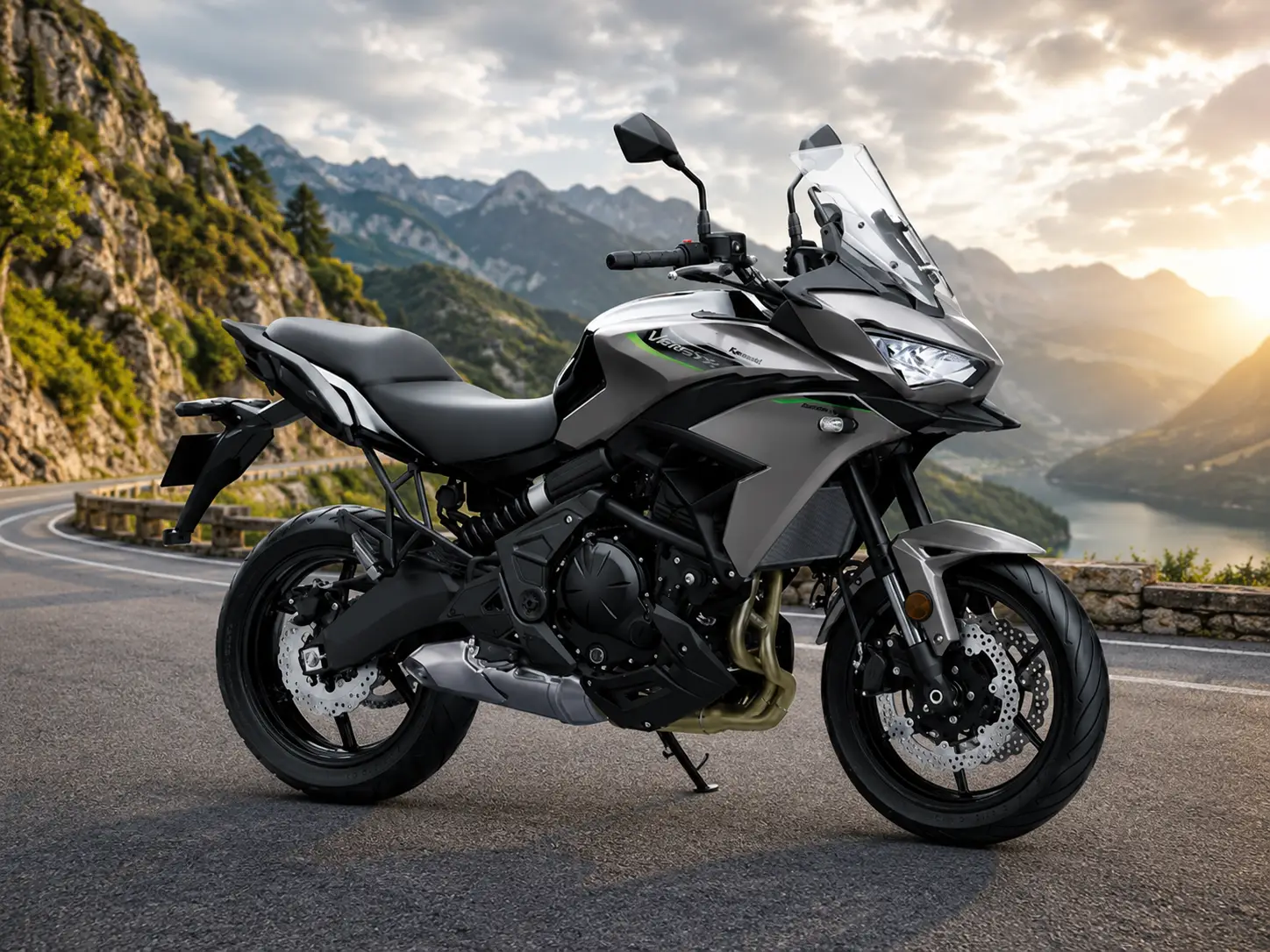 Kawasaki Versys 650