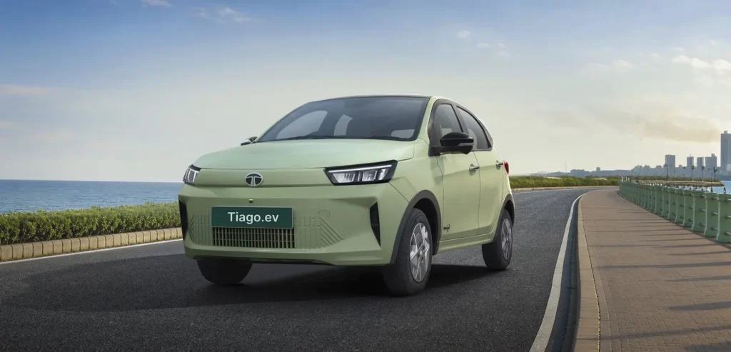 Tata Tiago EV 2026