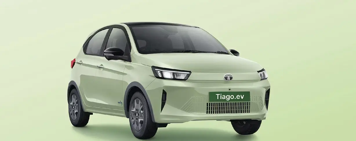 Tata Tiago EV 2026