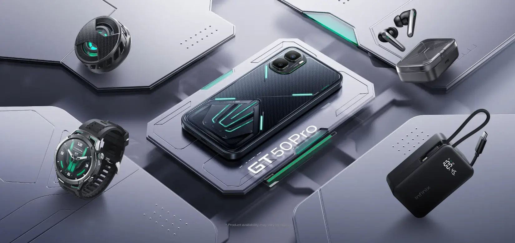 Infinix GT 50 Pro