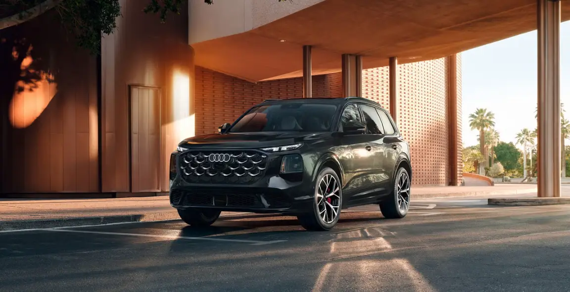 2027 Audi Q7