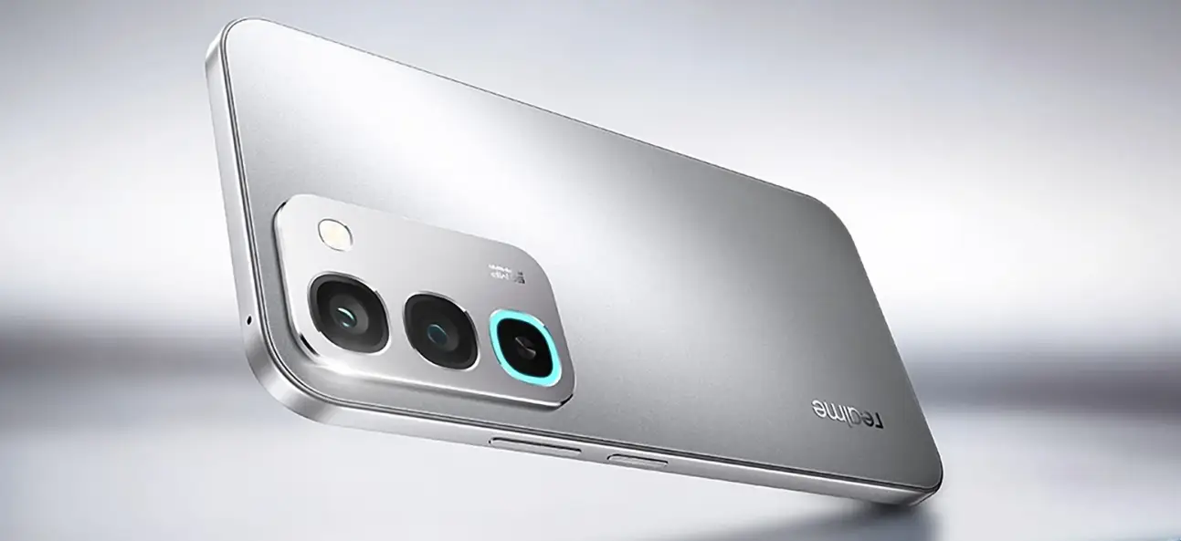 Realme P4R