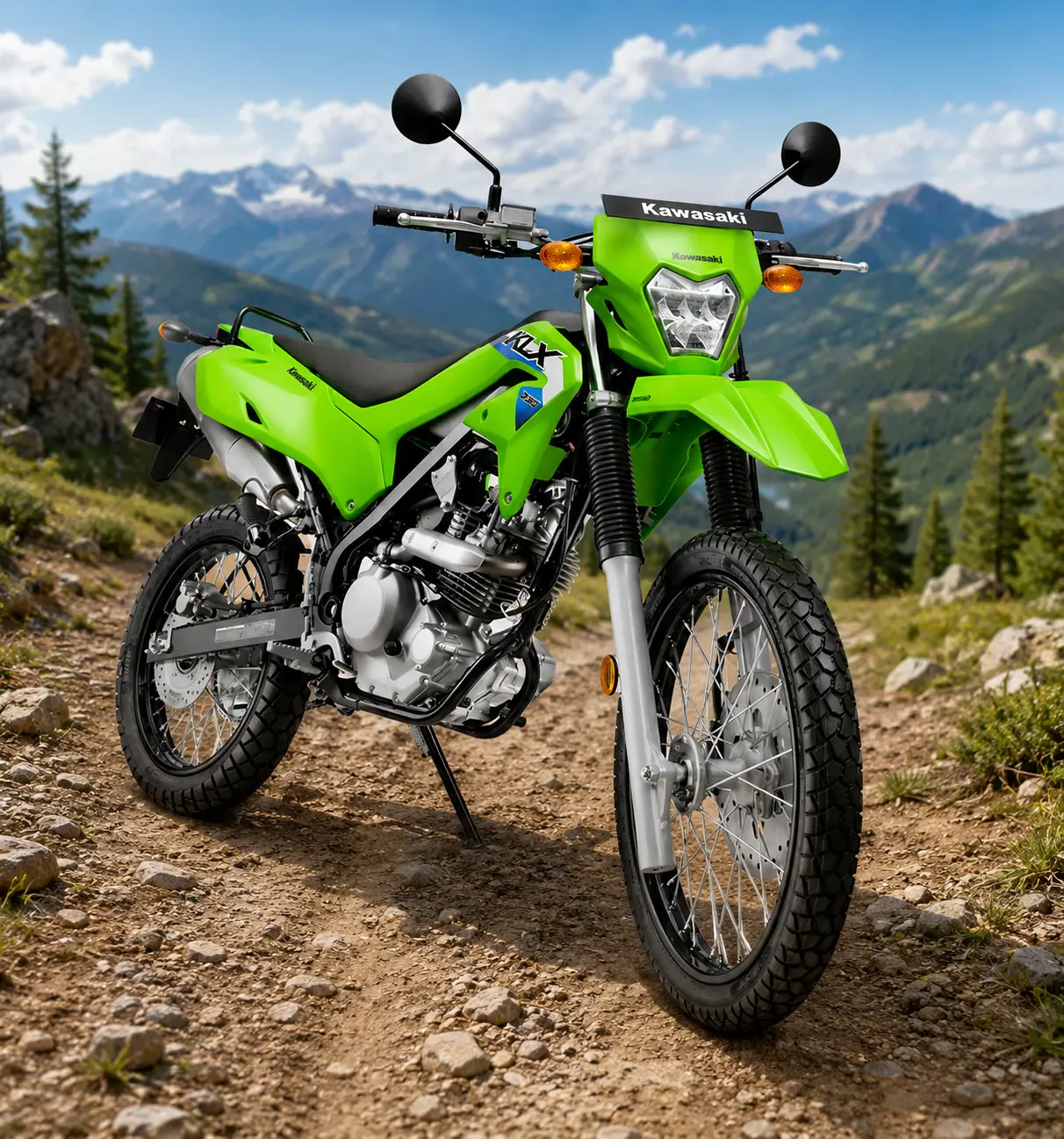 Kawasaki KLX230