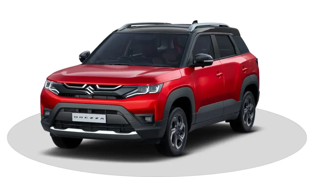 Maruti Suzuki Brezza Facelift 2026