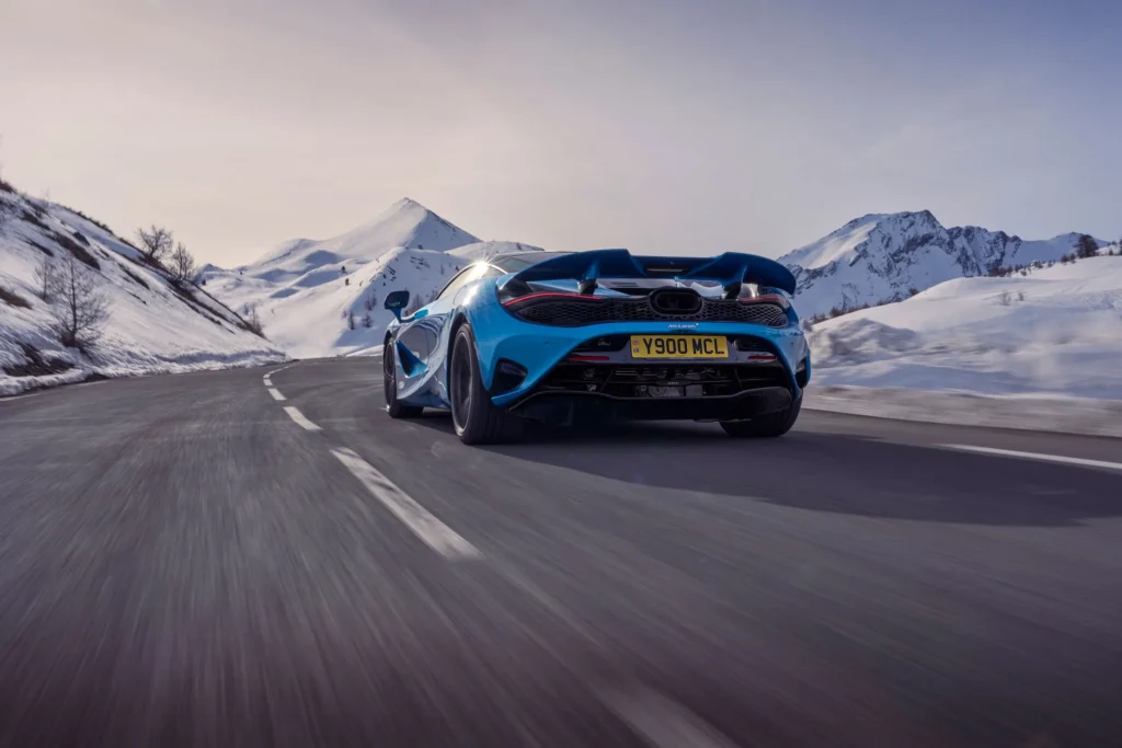 McLaren 750S Coupe Review 2026