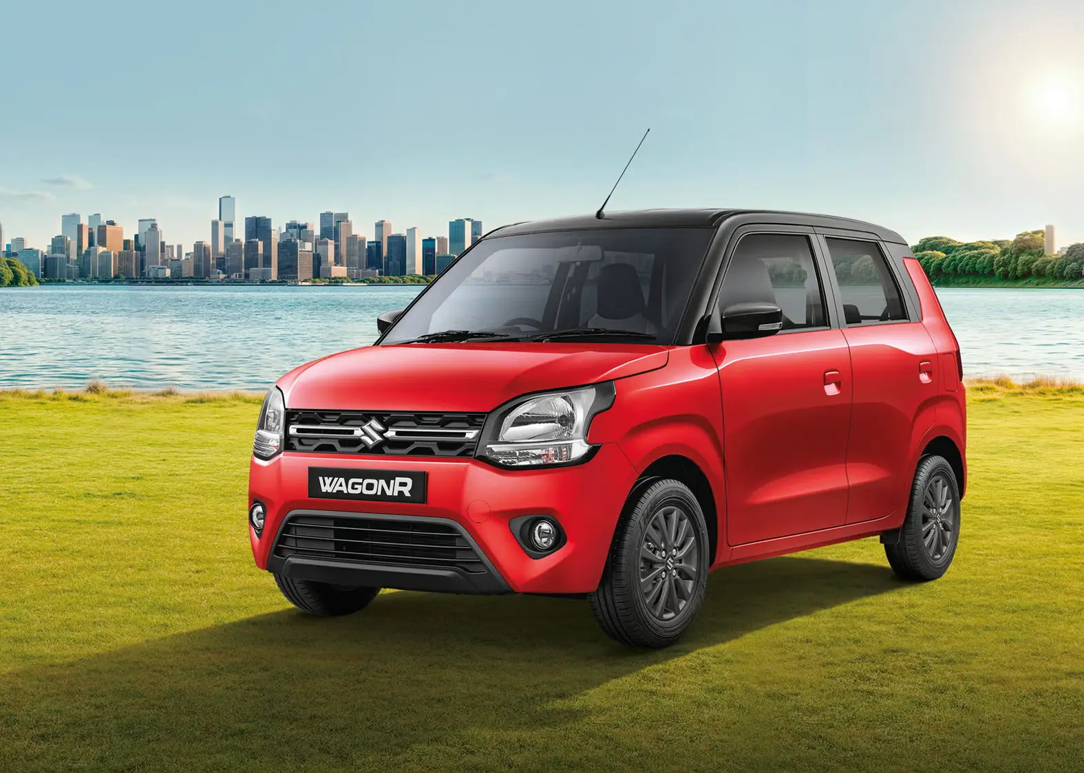 Maruti Wagon R Flex Fuel 2026