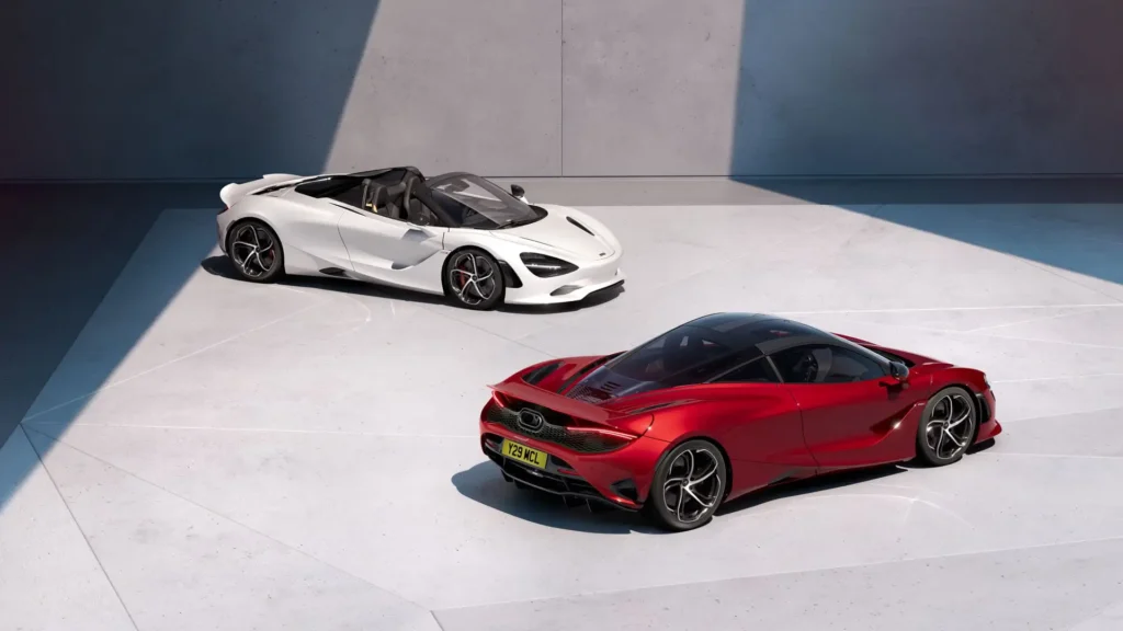 McLaren 750S Coupe Review 2026