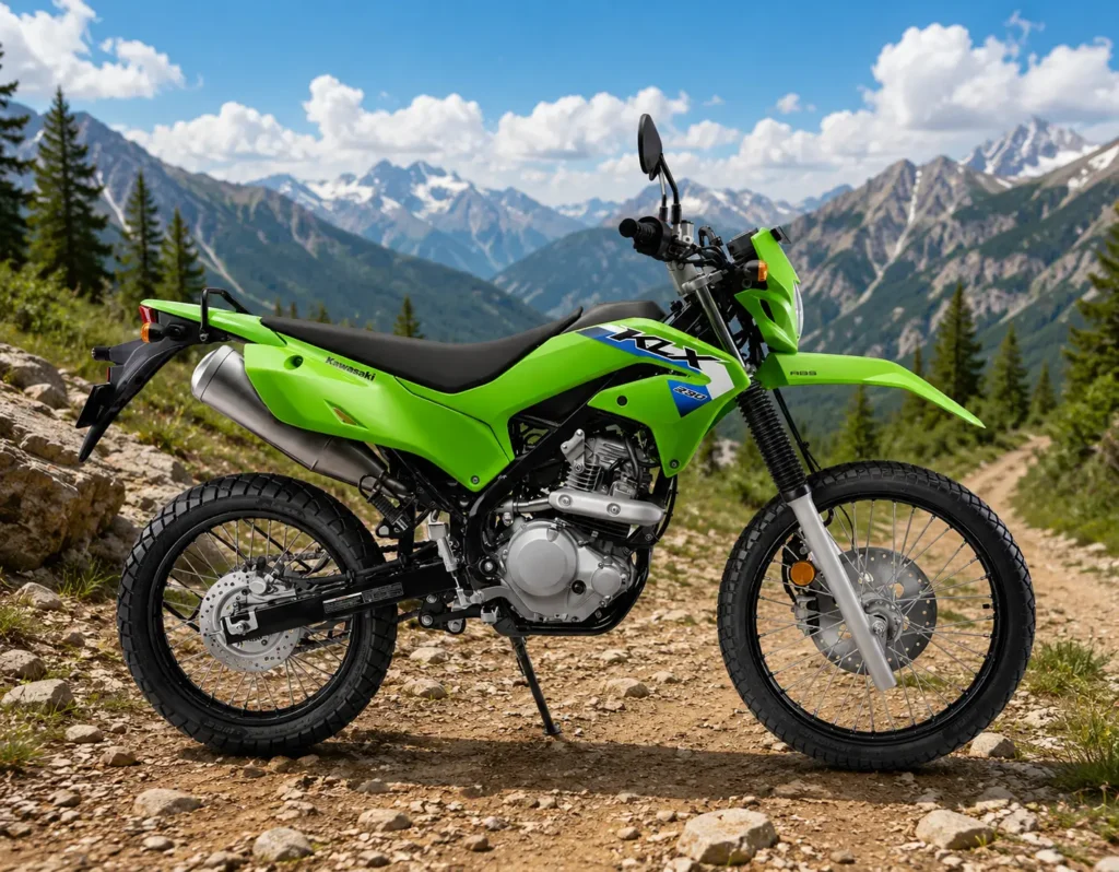 Kawasaki KLX230 2026