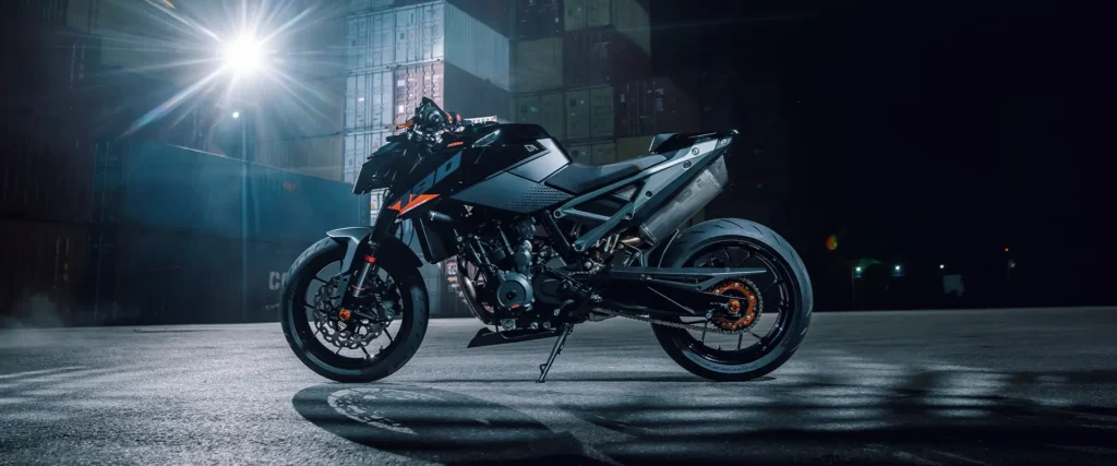 KTM 790 Duke