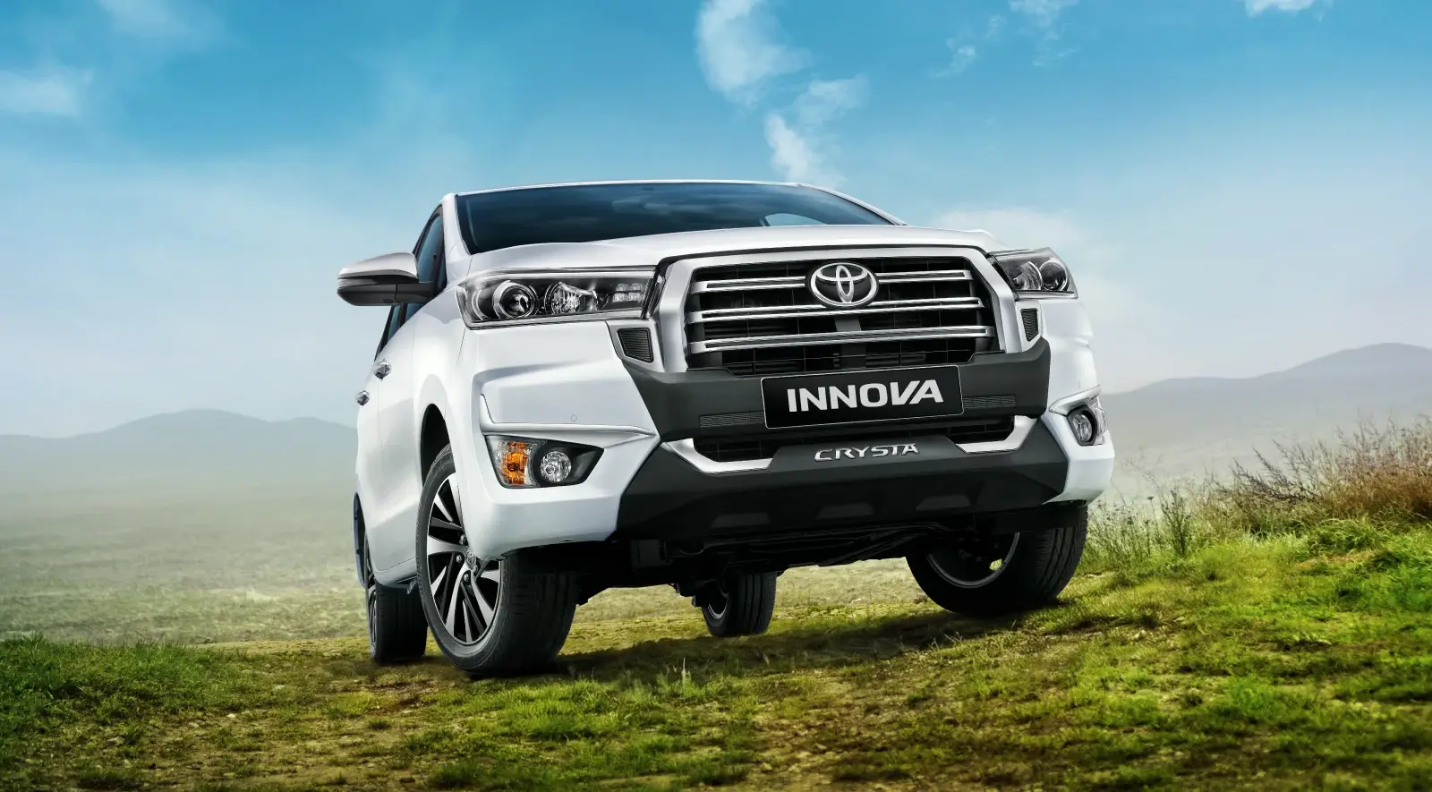 Toyota Innova Crysta New Update 2026
