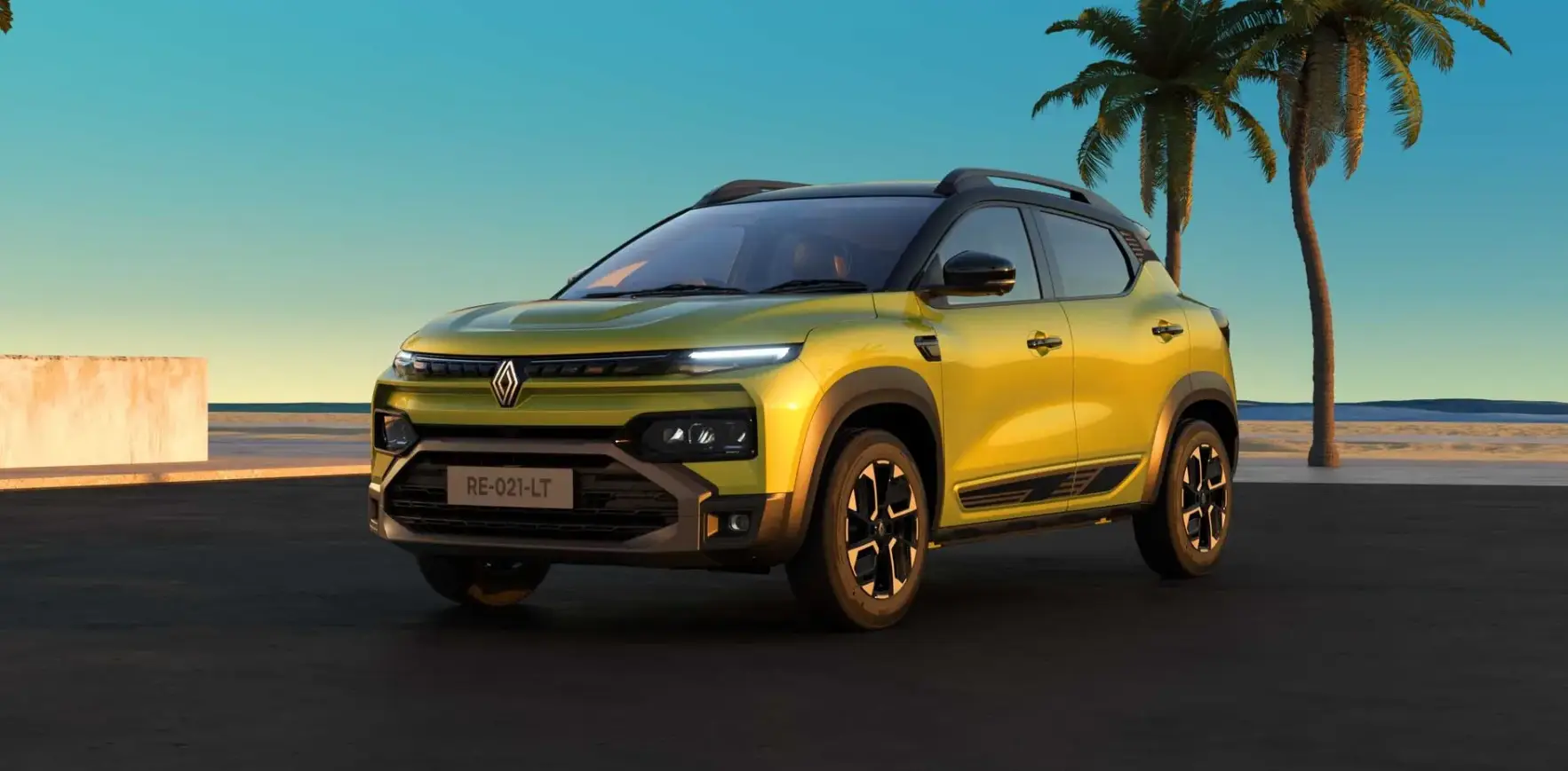 Renault Kiger 2026