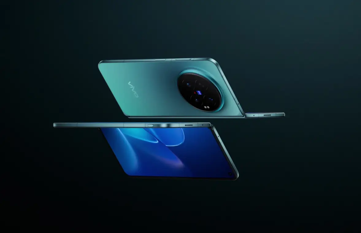 Vivo X Fold 6