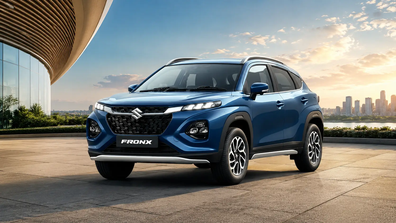 Maruti Fronx
