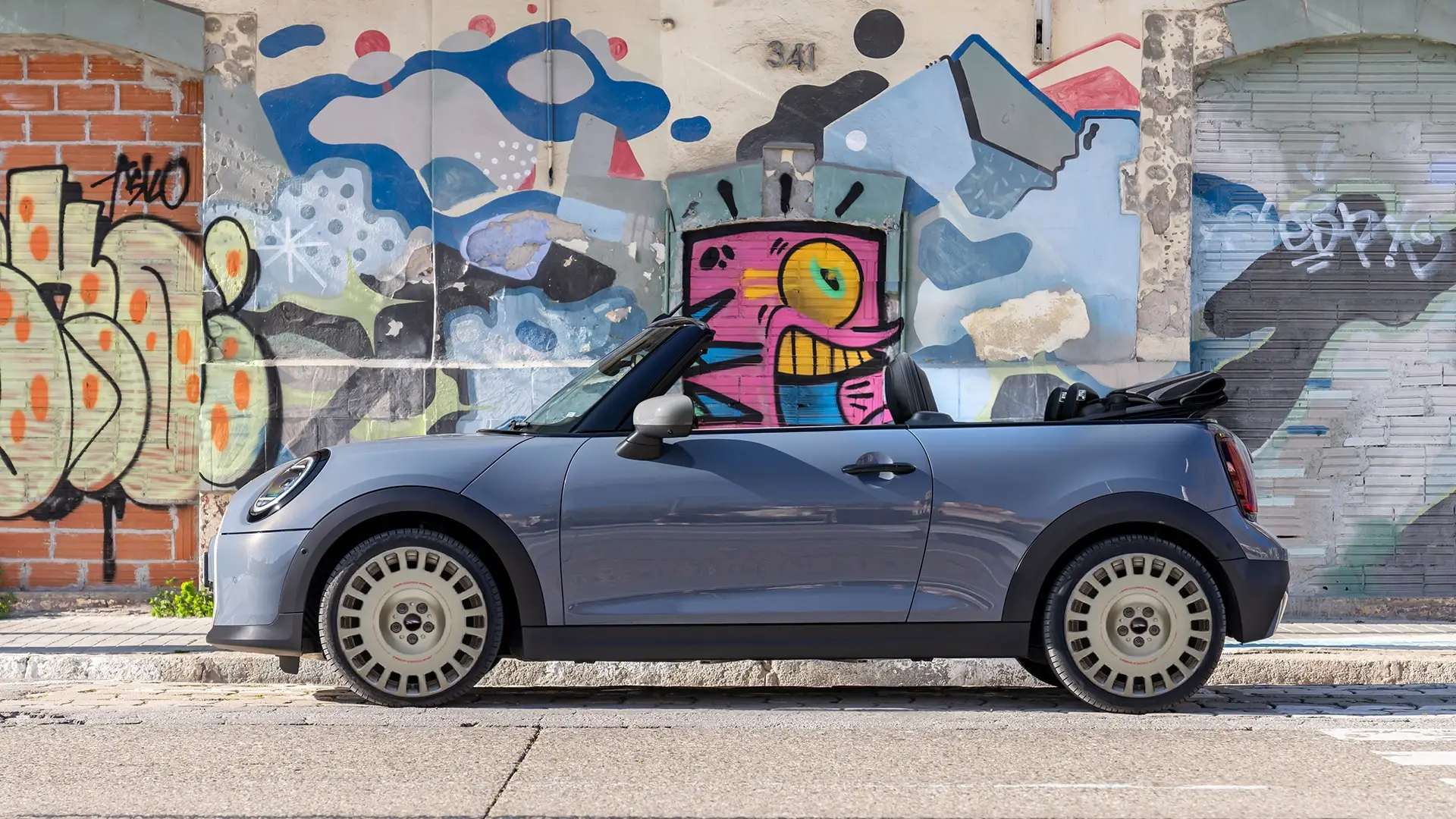 Mini Cooper Convertible Stardust Edition