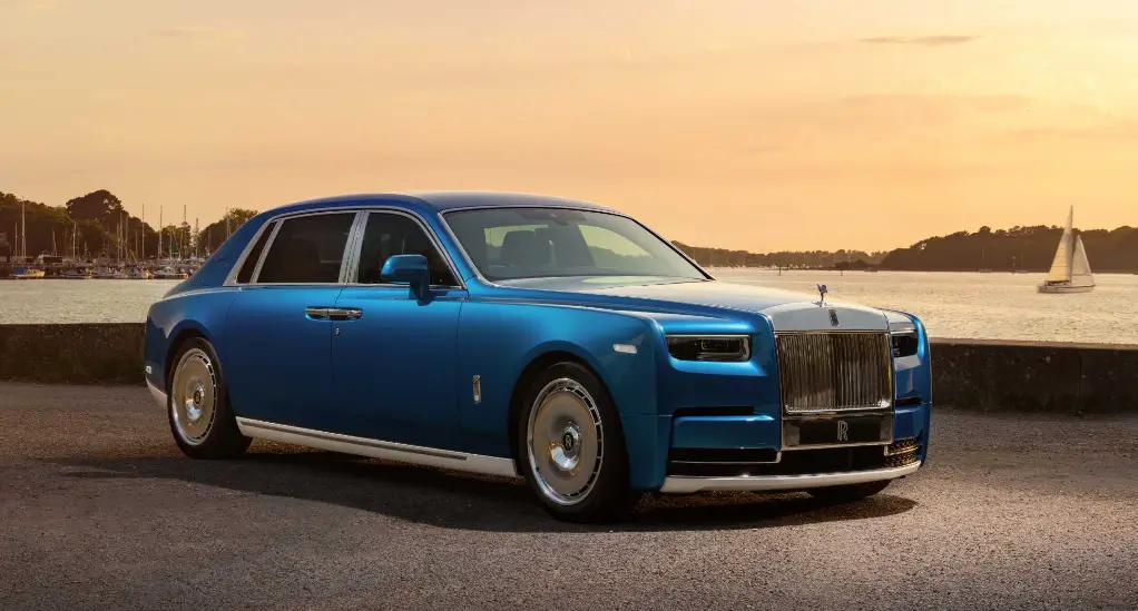 Rolls-Royce Phantom Regatta 2026