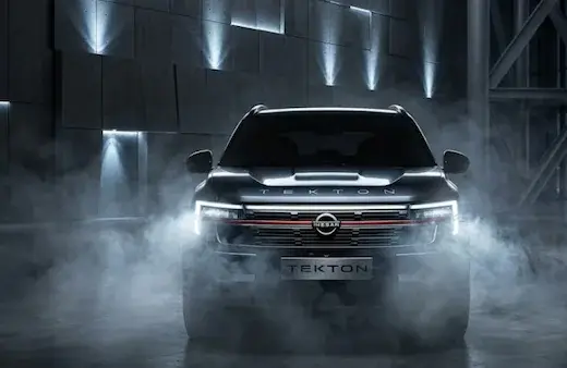 Nissan Tekton India Launch
