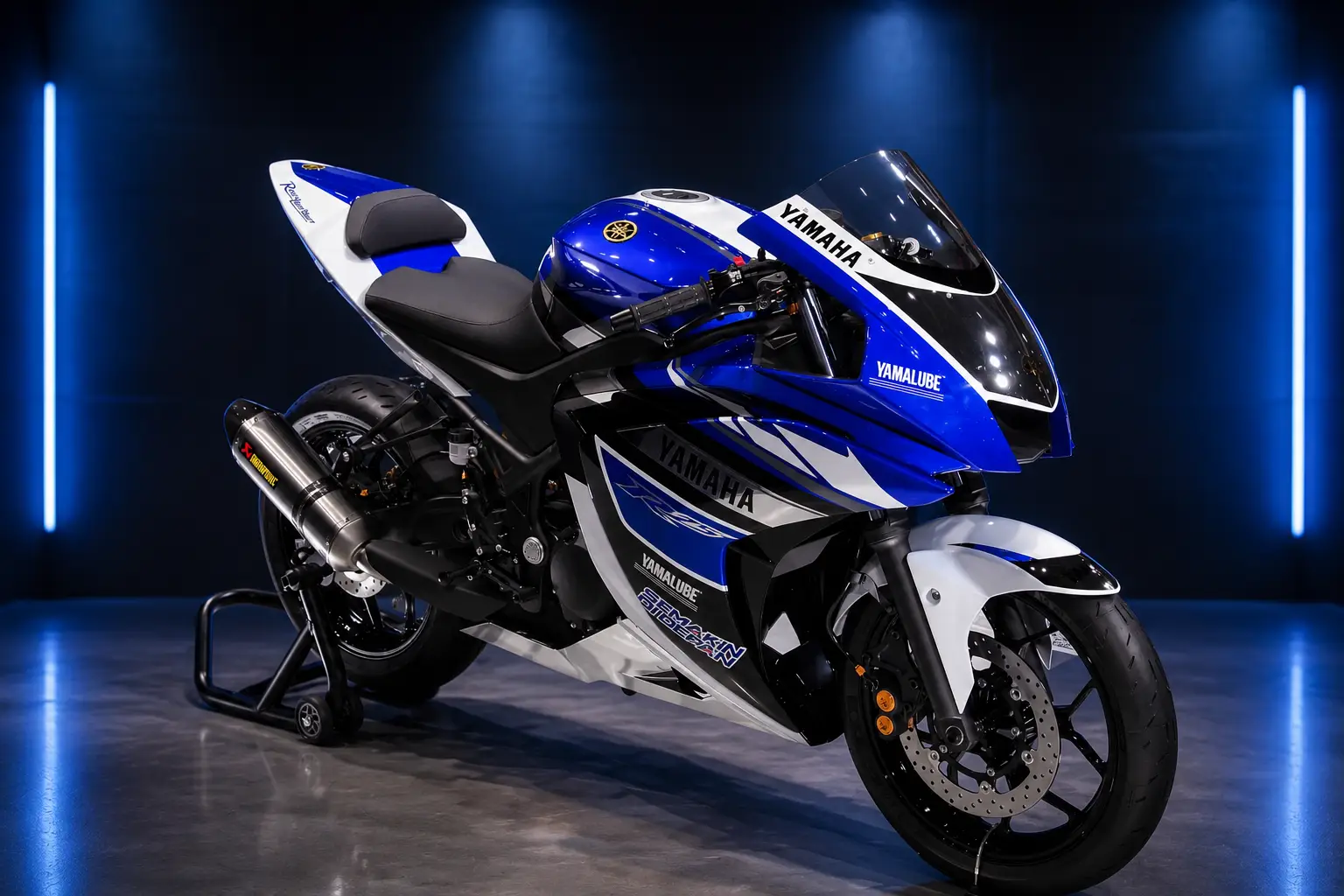 Yamaha YZF-R2