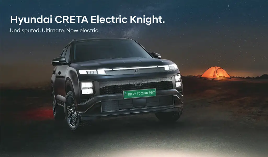 Hyundai Creta Electric