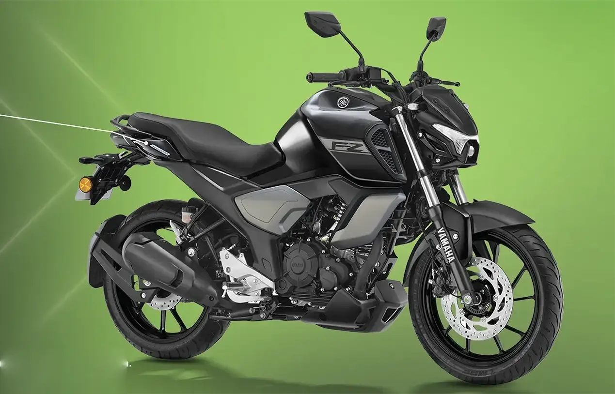 Yamaha FZ Flex-Fuel