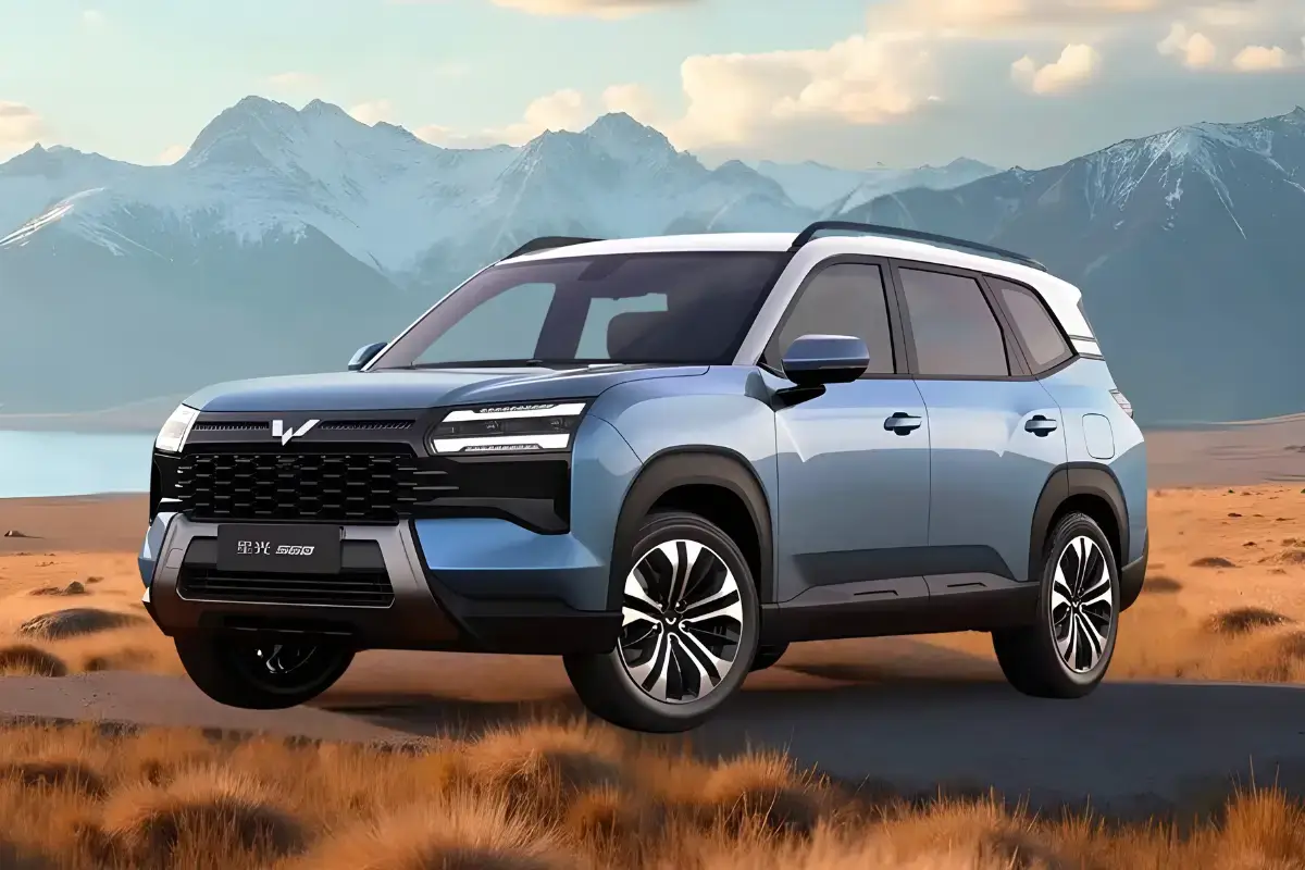 MG Hector Hawk PHEV