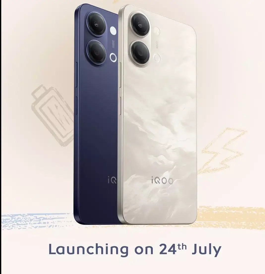 iQOO Z11 Lite