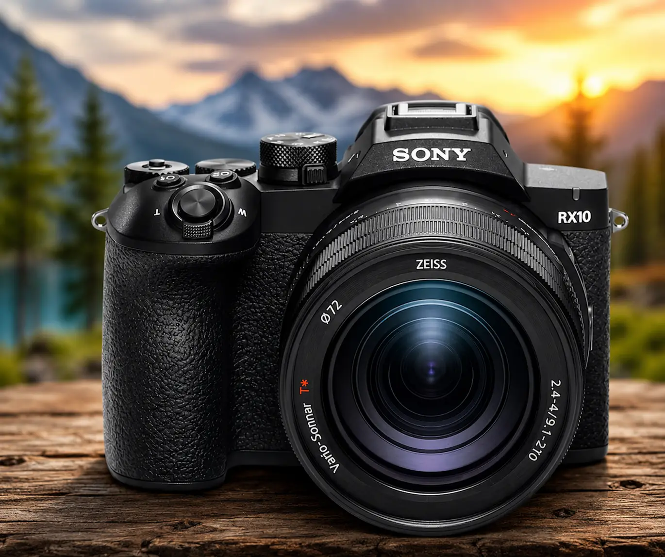 Sony RX10 V