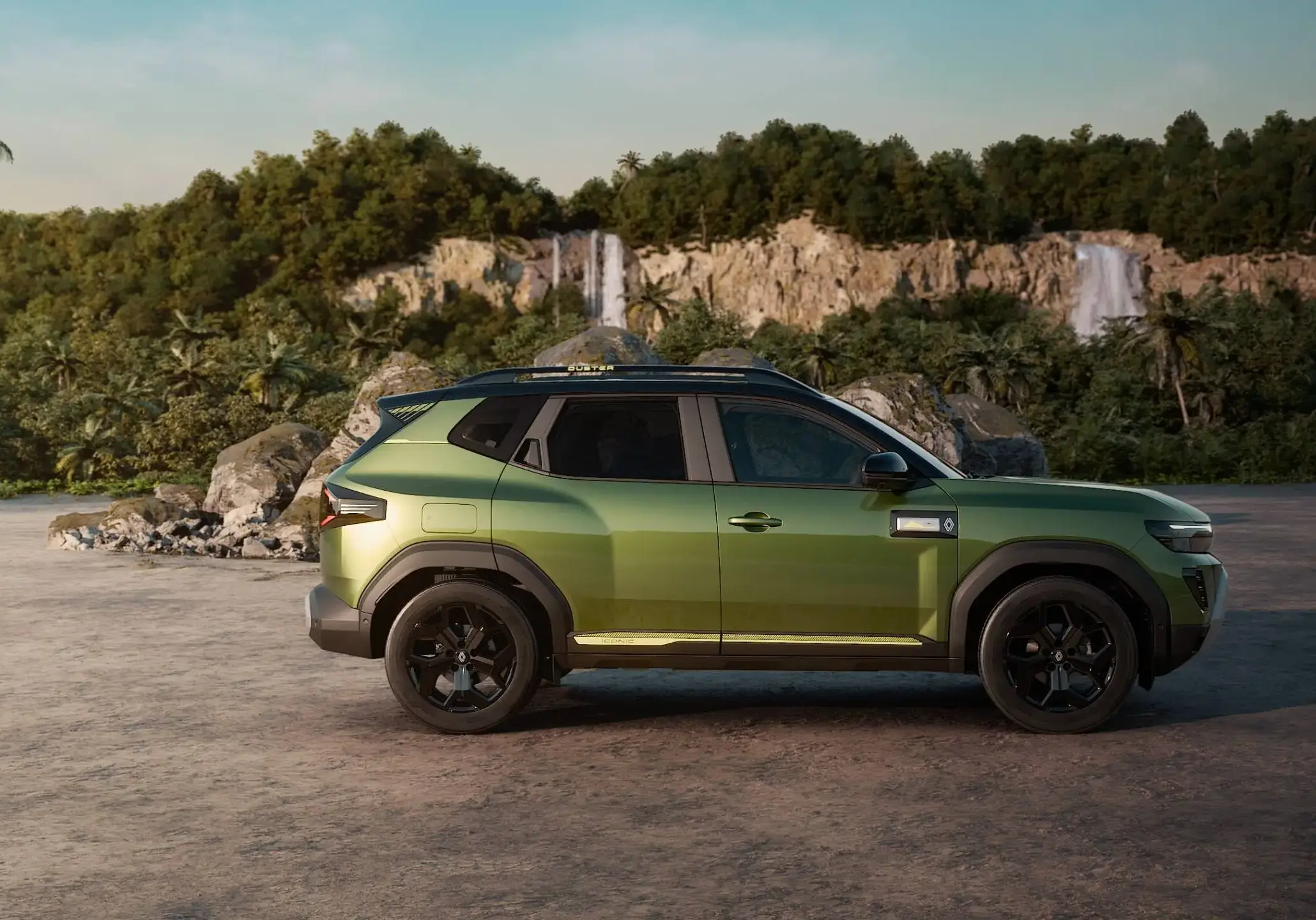 Renault Duster Adventure Edition