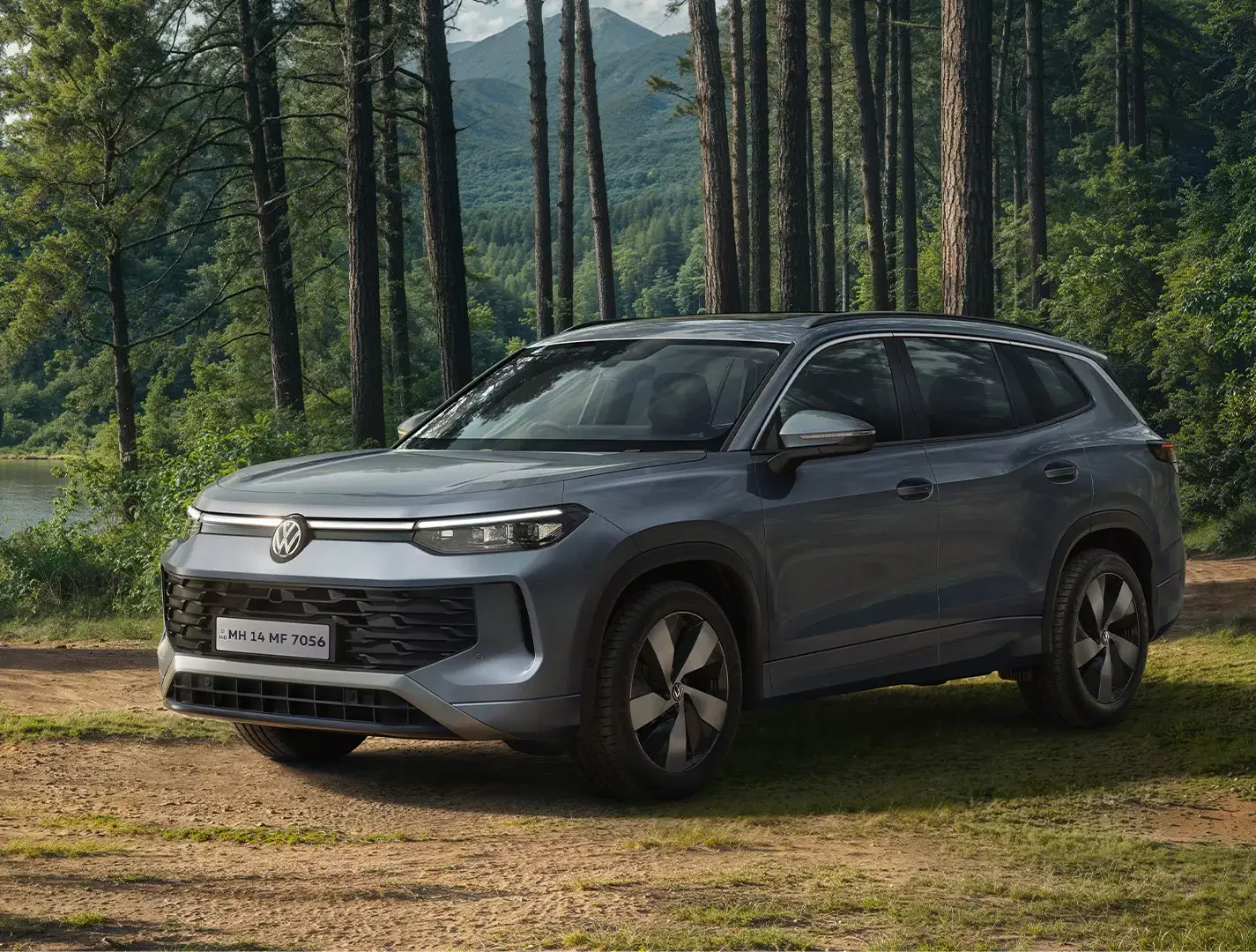 Volkswagen Tayron Life Trim