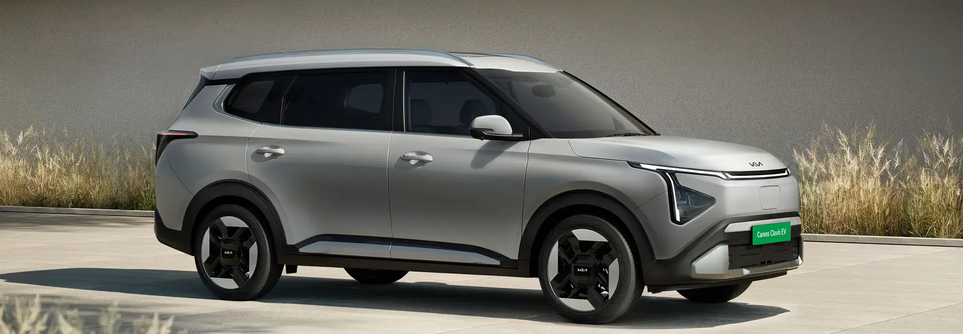 Kia Carens Clavis EV
