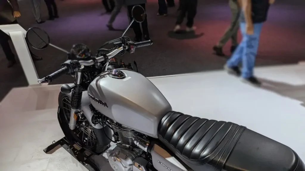 Made-in-India Honda CB500