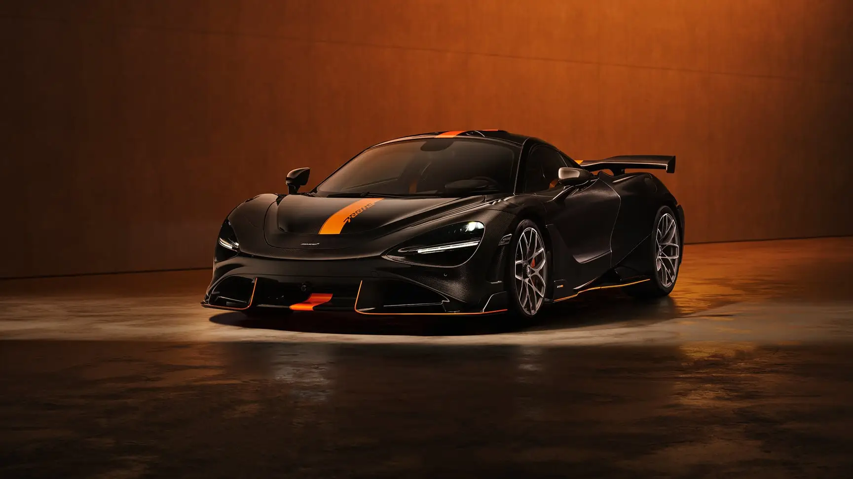 McLaren 788HS Supercar 2026