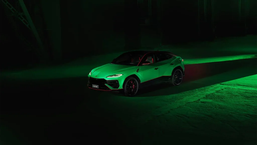 Lamborghini Urus SE Performante