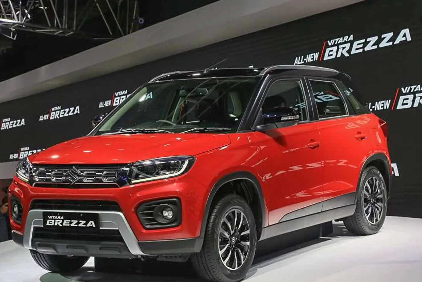 Maruti Suzuki Brezza