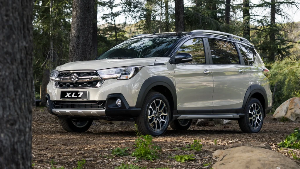 Maruti Suzuki XL7 2026