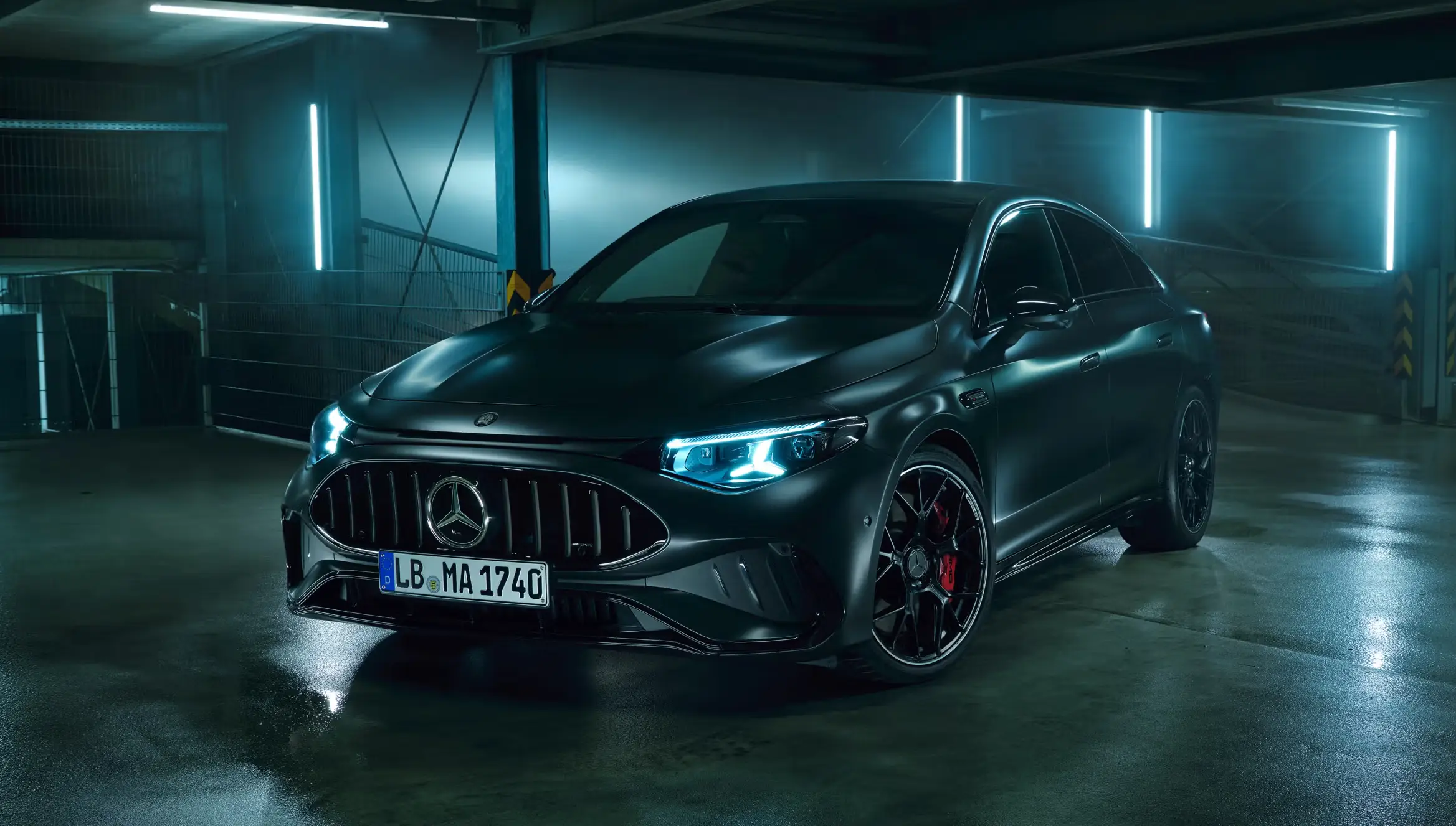 Mercedes-AMG CLA 45