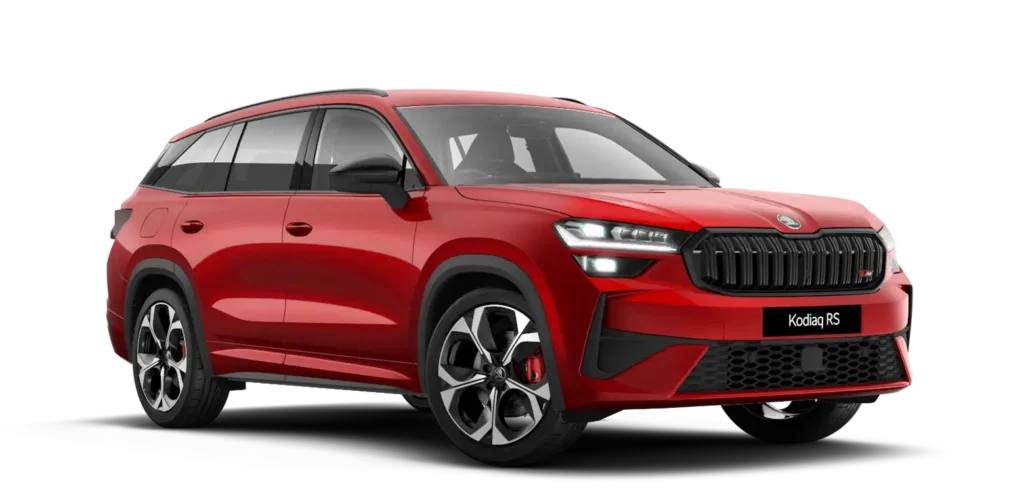 Skoda Kodiaq RS