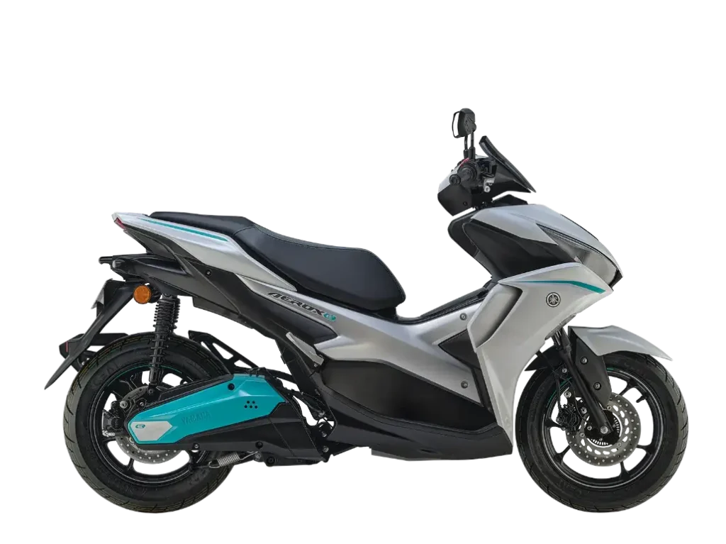Yamaha Aerox Electric