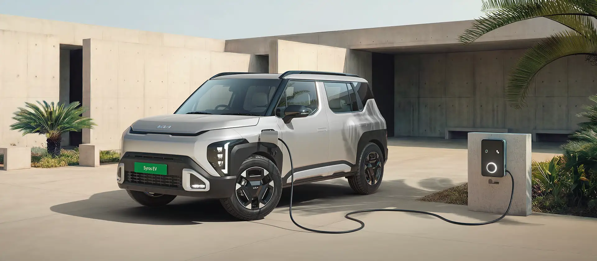 Kia Syros EV