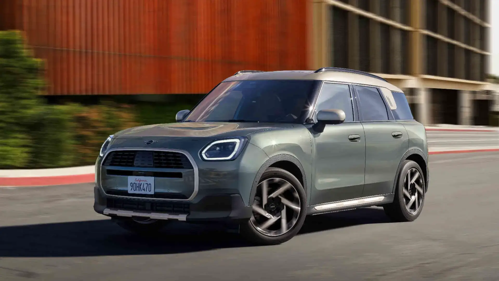 Mini Countryman C 2026