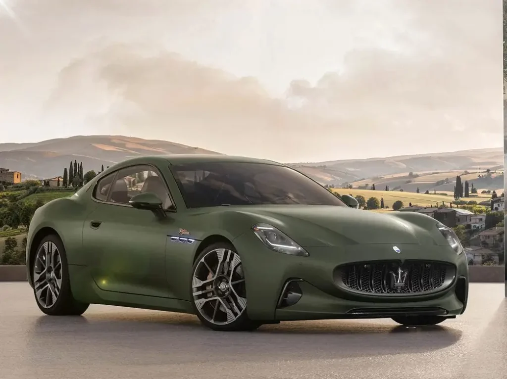 Maserati GranTurismo