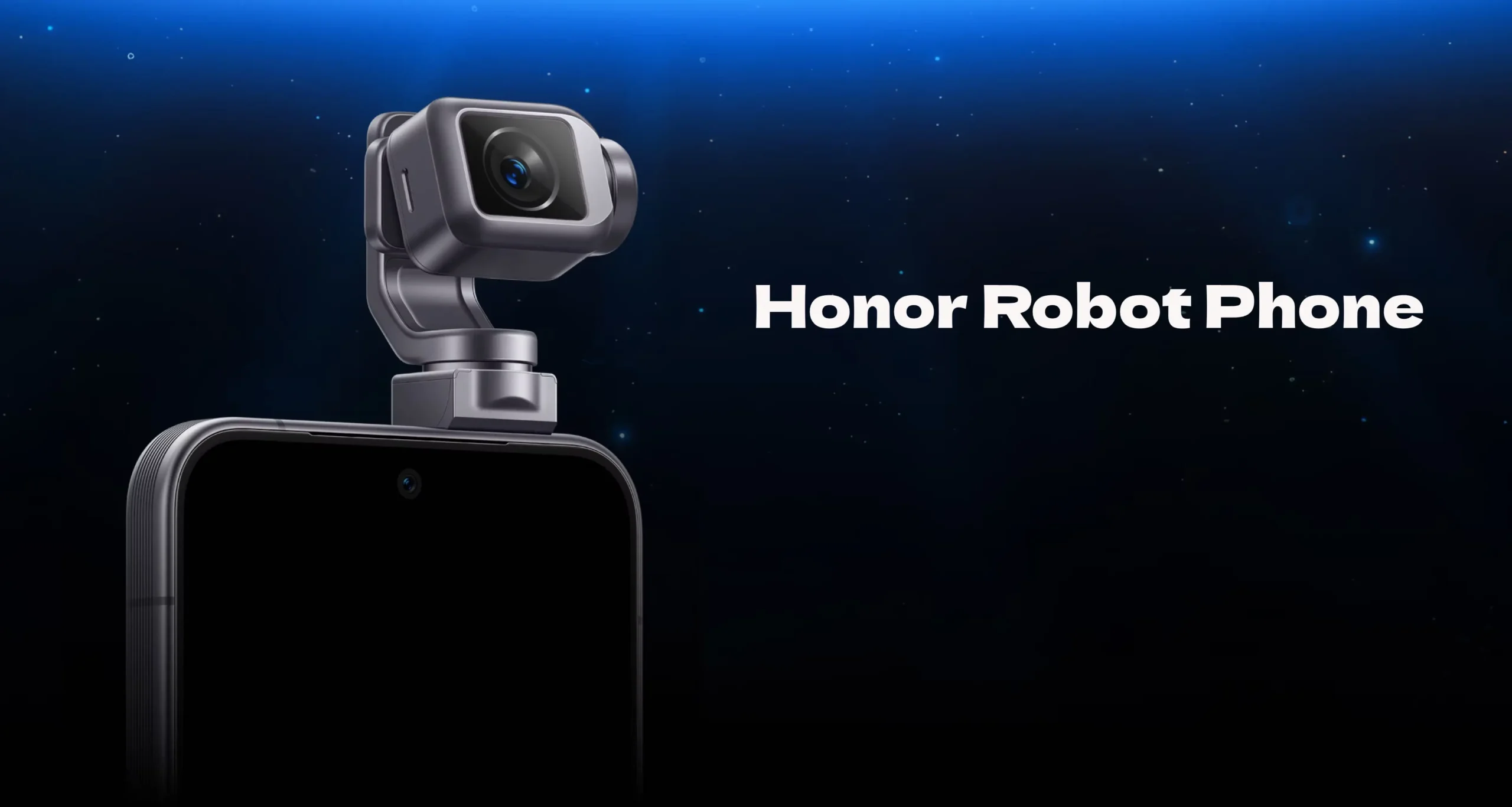 Honor Robot Phone