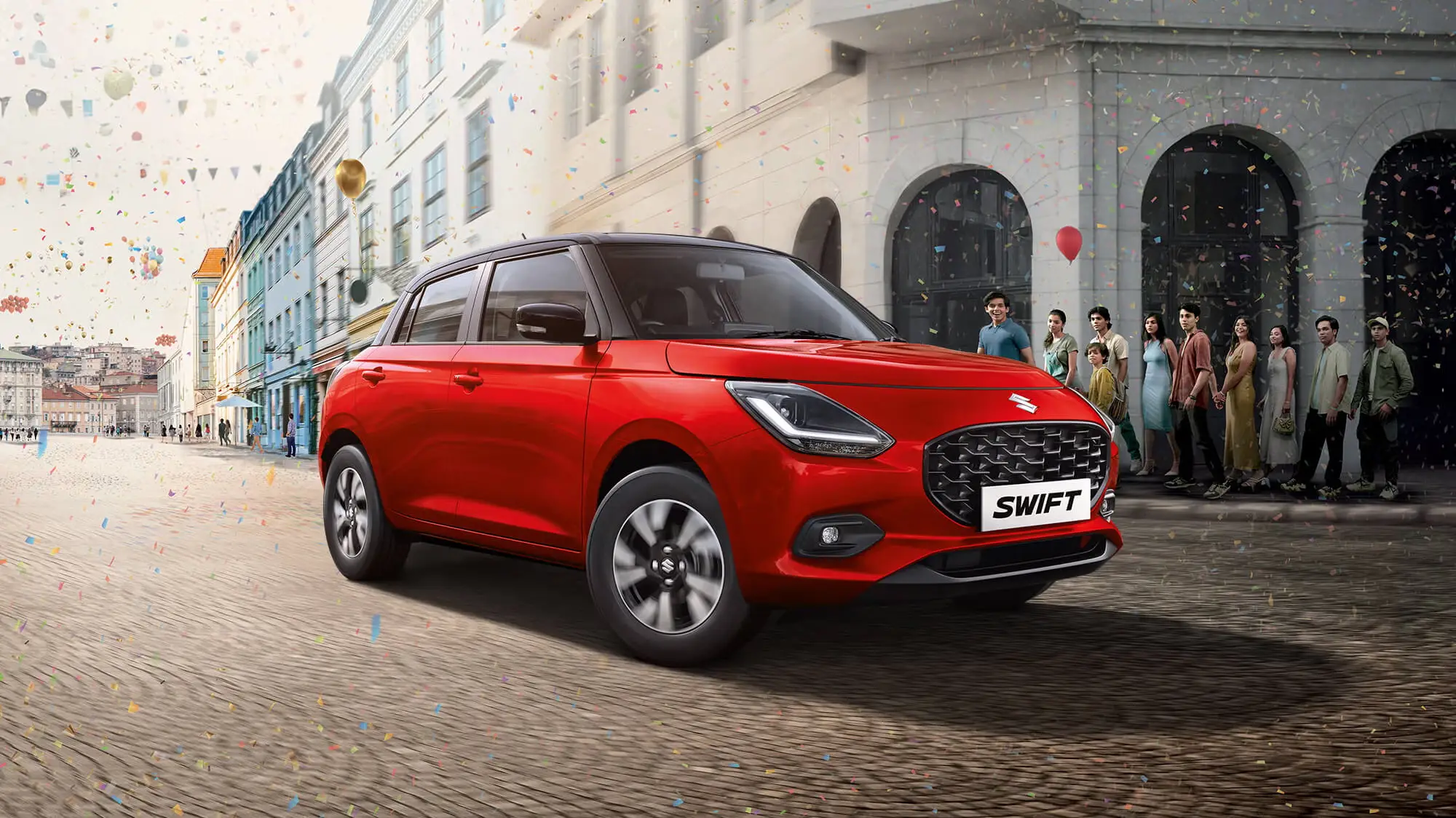 Maruti Suzuki Swift 2026: