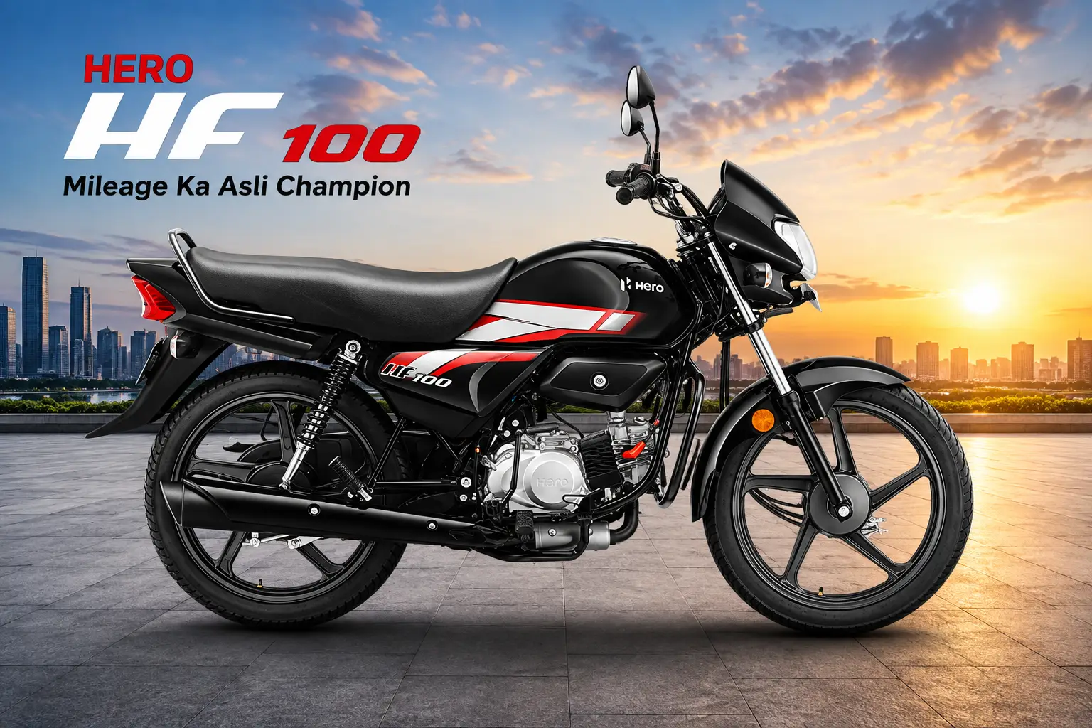 hero hf 100