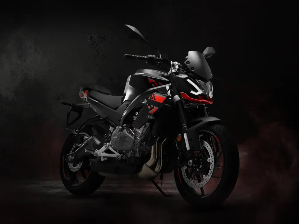 Aprilia Tuono 457 Special Edition 2026
