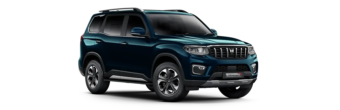 Mahindra Scorpio-N 2026
