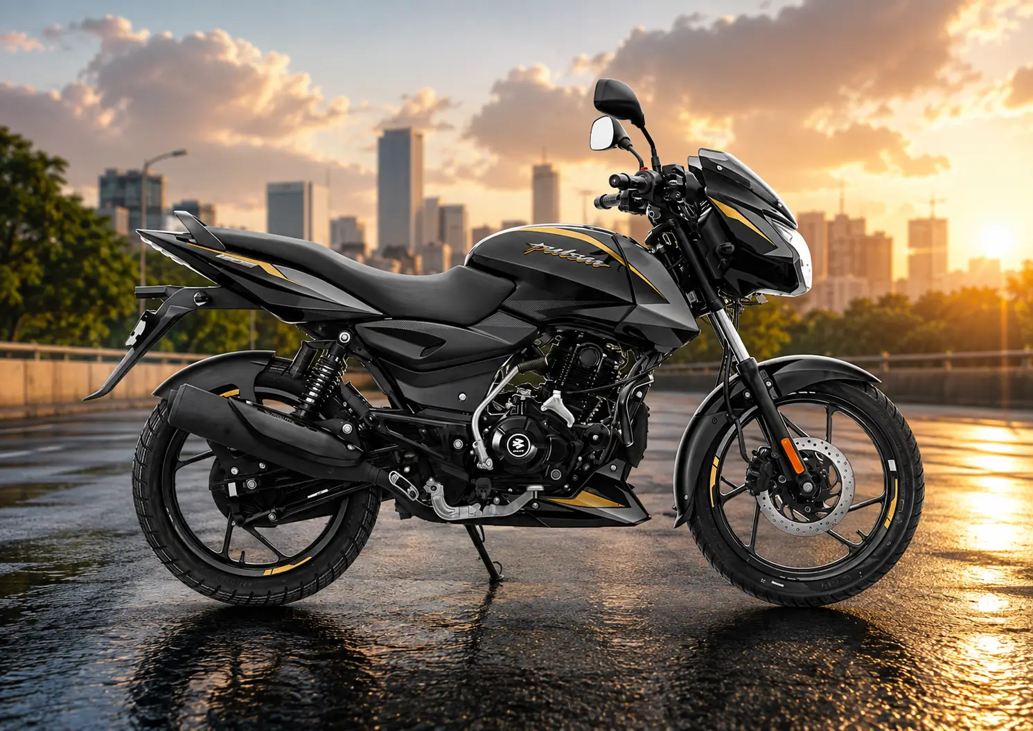 New Bajaj Pulsar 125 2026