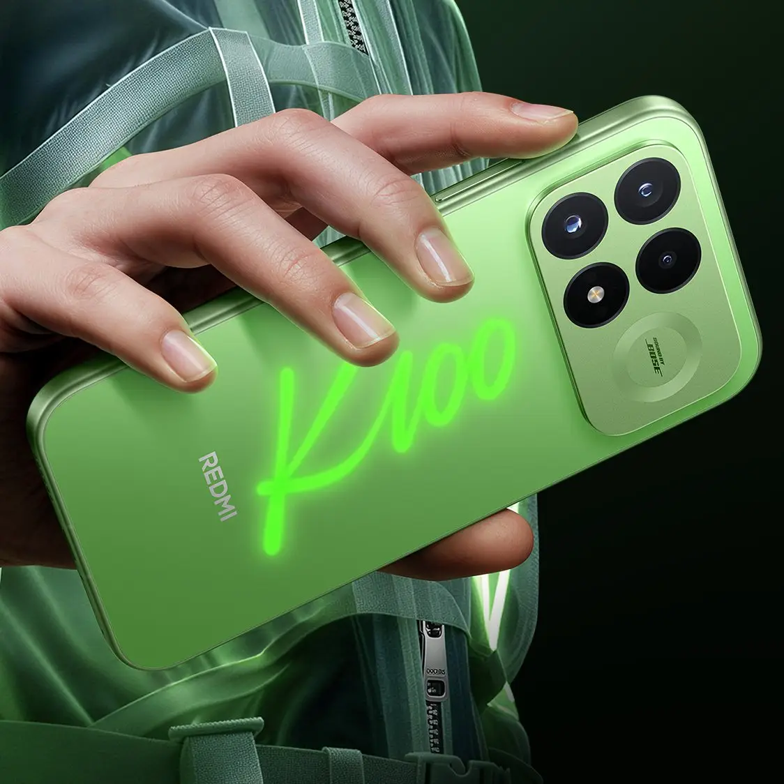 Redmi K100 Pro Max