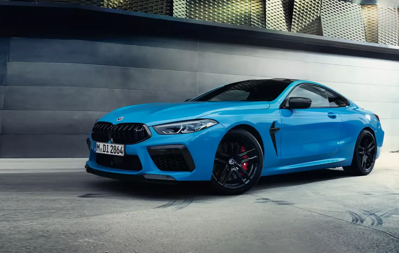 BMW M8 Competition