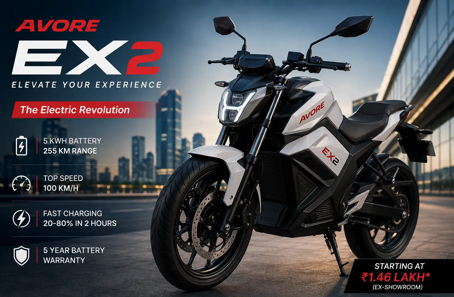 Avore EX2 2026
