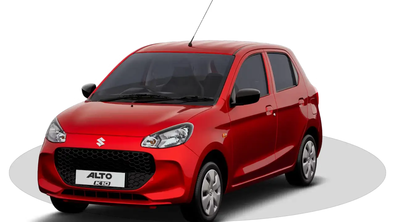 Maruti Suzuki Alto K10 2026
